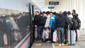 務工人員陸續返崗，各地多舉措保障外出勞動者溫暖復工