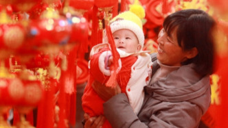 看图学习·春暖情长丨从总书记新春寄语读懂“何以中国”