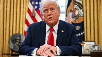 特朗普簽署行政令：退出人權理事會，禁止向近東救濟工程處提供資金