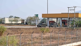 泰国正式对泰缅边境的缅甸地区断网、断电和断油