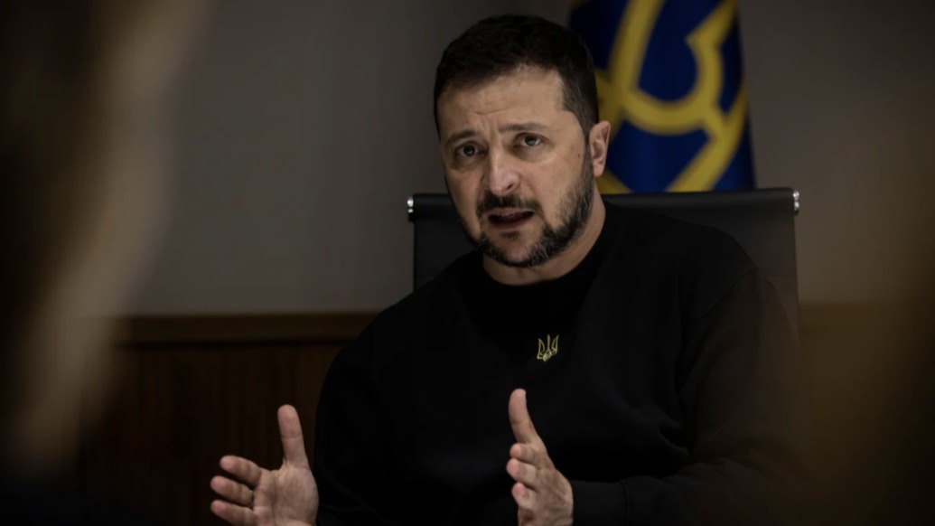 美国“援乌资金”都去哪里了？泽连斯基：我们没收到钱