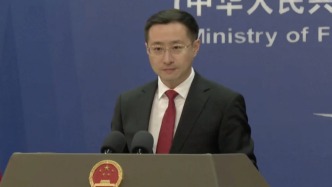特朗普稱美國將“接管”加沙，外交部回應