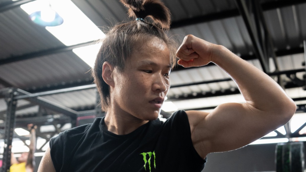 衛(wèi)冕戰(zhàn)倒計時四天，張偉麗要利用對手特點贏下比賽