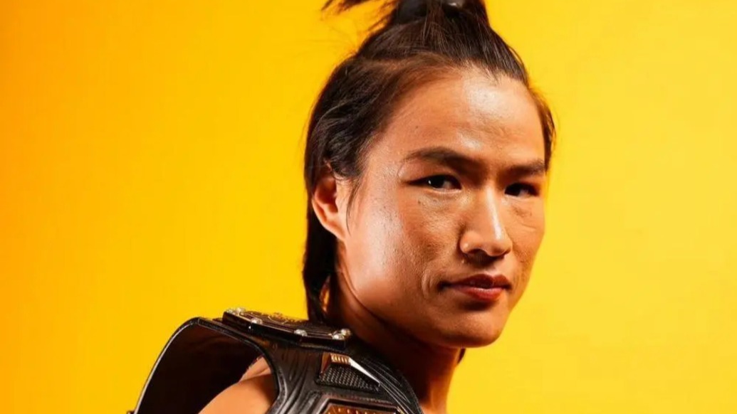 常年訓(xùn)練比賽虧欠家庭，張偉麗感恩哥哥替自己盡孝