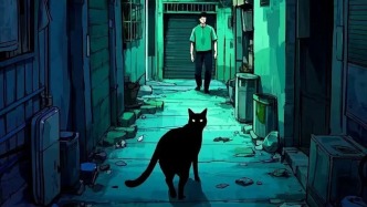 掌管时间的黑猫问我：要不要逆转时间？