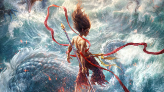 突破57.79億元！《哪吒之魔童鬧海》登頂中國影史票房榜