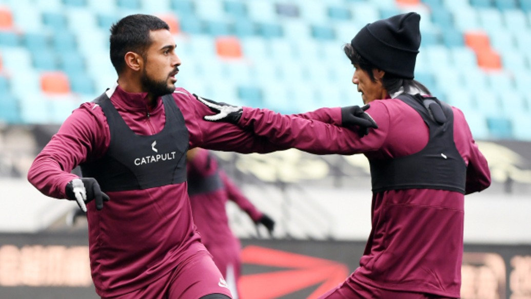 滿意海港冬訓(xùn)成果，穆斯卡特新賽季要加強(qiáng)進(jìn)攻足球