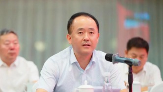 寧夏銀行行長周健鵬履新銀川市委副書記