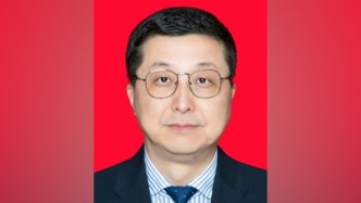 岑福康已任上海市長寧區委副書記