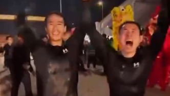 China No.1！中國(guó)特警迪拜勇奪冠軍