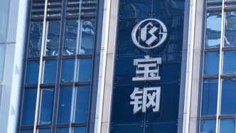 最大上市鋼企寶鋼股份總經理職務已空缺近兩個月，剛新聘任一名副總