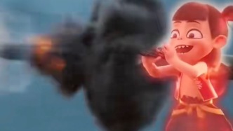 交给00后运营了？各大官号纷纷用《哪吒》Rap整活