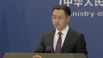 泰國總理訪華時談及打擊網賭、電詐問題，外交部回應