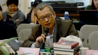 蔡闯已任光明日报社编委，曾任该社评论部主任