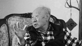 中国篮球名宿程世春因病谢世，享年95岁，女婿为高洪波