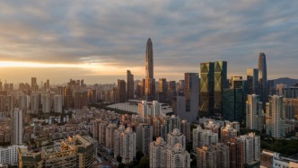 1月深圳一二手住宅成交同比均上漲，開年四成業主小幅上調價格