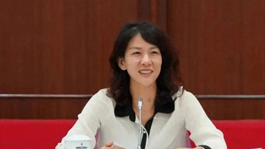 跨省履新4個月后,楊小菁擬任省轄市委書記