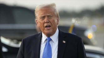 特朗普：日铁放弃收购美钢转向进行大规模投资