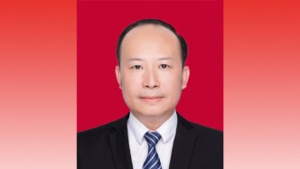 孙浩出任湖南衡阳市衡阳县委书记