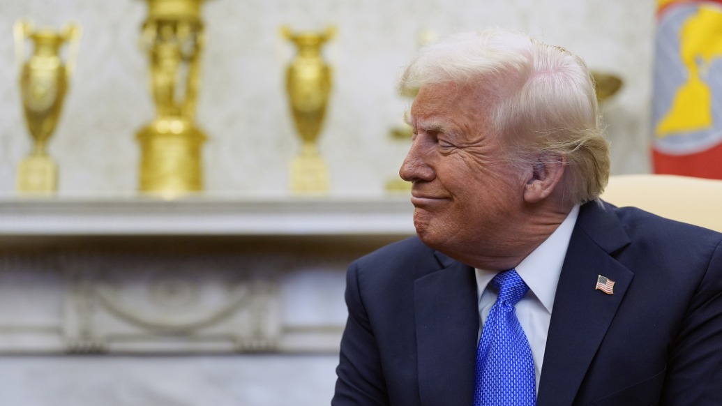 特朗普：DeepSeek不构成国家安全威胁，美国可以受益