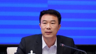 鮑立群已任中國鐵路廣州局集團有限公司總經理