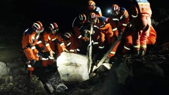 四川筠连山体滑坡灾害原因公布，初步核查29人失联