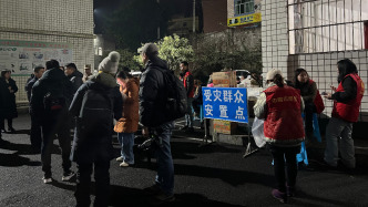 筠连滑坡受灾村民已安置进学校宿舍，当地全力保障吃住等需求