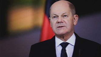 德国总理朔尔茨：完全反对特朗普关于加沙的言论