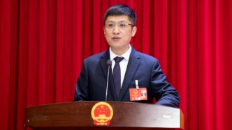 任勁飛當(dāng)選貴州大方縣縣長(zhǎng)，此前任該縣常務(wù)副縣長(zhǎng)
