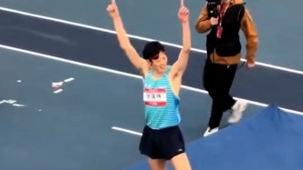 時隔五年重返賽場，老將張國偉上演王者歸來