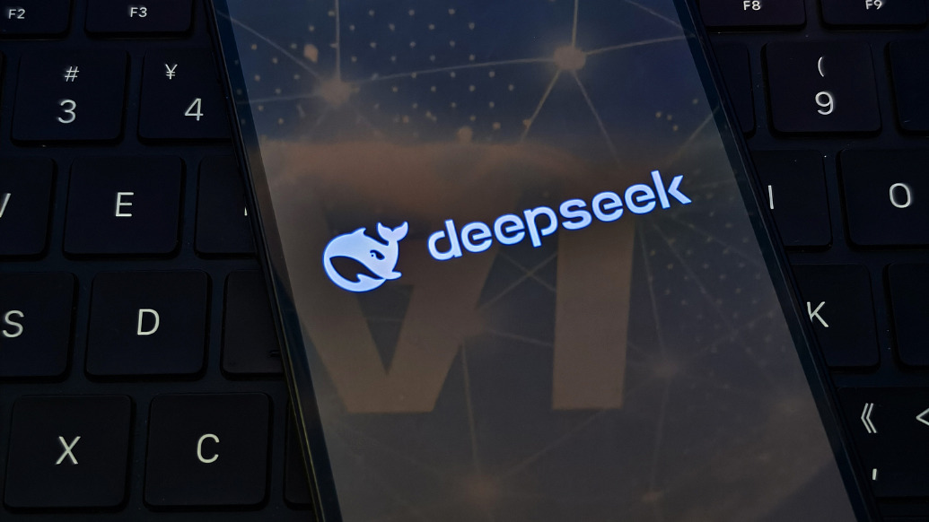 谷歌DeepMind负责人称赞DeepSeek：见过的中国最佳AI作品