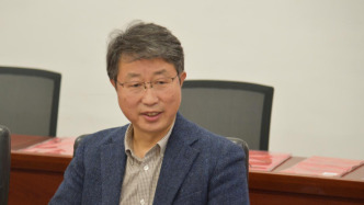 东北师范大学教授庄声加盟中山大学，从事清史、满学研究