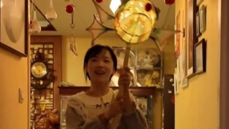 幸福溢出畫面！爸媽為女兒制作手工禮物，網友直呼羨慕極了