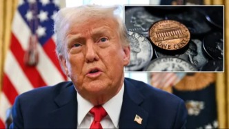 鑄造成本高出3倍，特朗普要停產(chǎn)一美分硬幣？