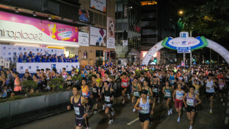 陳國基：香港馬拉松戴錯(cuò)號(hào)碼布事件不涉“代跑或欺詐”
