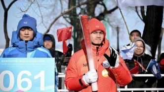 奧運冠軍、“干飯哥”盛李豪已通過保送北京體育大學資格初審