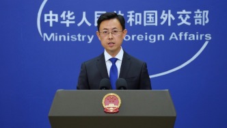 特朗普称巴勒斯坦人无权返回加沙，外交部阐明中方立场