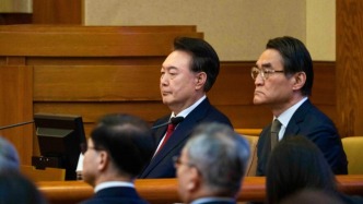 尹錫悅獄中“遙控”韓國執(zhí)政黨，彈劾的政治氣氛微妙生變