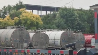 最高檢披露“油罐車運輸食用油”案進展：兩地已提起公訴