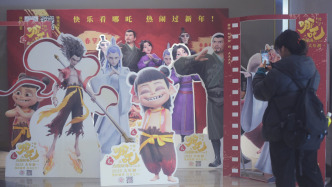 再创纪录！《哪吒2》成为中国影史首部观影人次破2亿电影