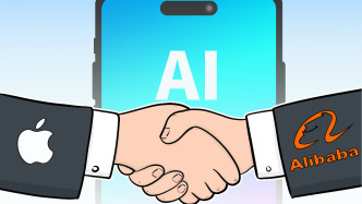 蔡崇信確認合作！蘋果聯(lián)手阿里為國行iPhone開發(fā)AI功能