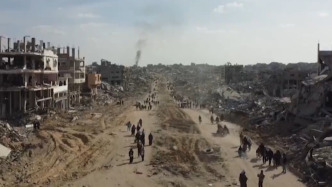 哈馬斯稱將堅(jiān)定執(zhí)行加沙地帶?；饏f(xié)議