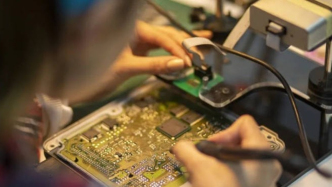 全球汽車芯片，供應過剩了