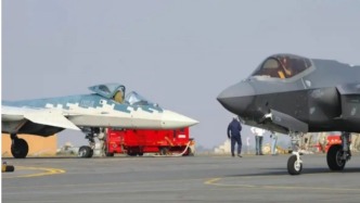 特朗普稱將大幅增加對印度軍售：將出售F-35隱身戰機