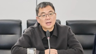 紹興市柯橋區委原書記陳豪跨市出任金華市委常委、宣傳部部長