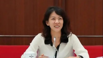 “75后”楊小菁出任河南許昌市委書記