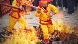 莆田元宵成文旅热门IP：来了游客富了村民，年轻人接力传承