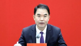 張慶一已任河南許昌市政府黨組書記