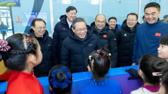 李強在黑龍江調研：大力發展冰雪運動冰雪經濟，打造服務消費新亮點和經濟新增長點