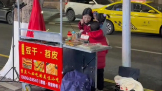 重慶單身母親直播賣燒烤為先心病患兒籌款續：計劃明日在北京做手術